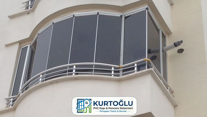 Cam Balkon İmalatı