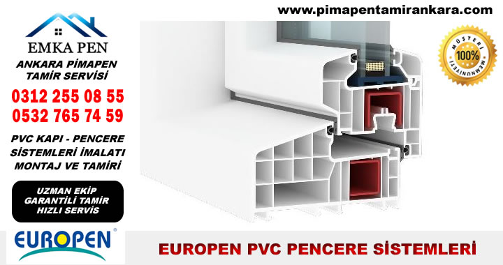 Europen Ankara Tamir Servisi